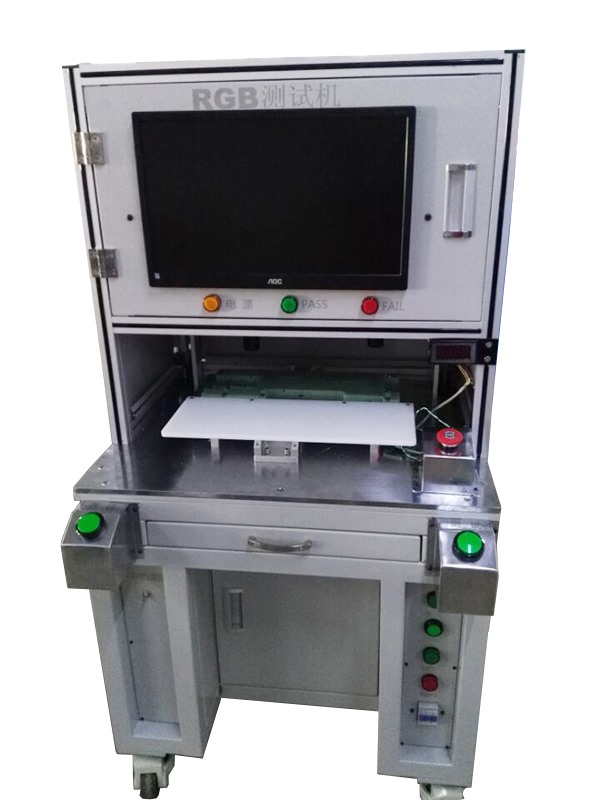 RGB測試機 KR-KBM-Function-1013010101